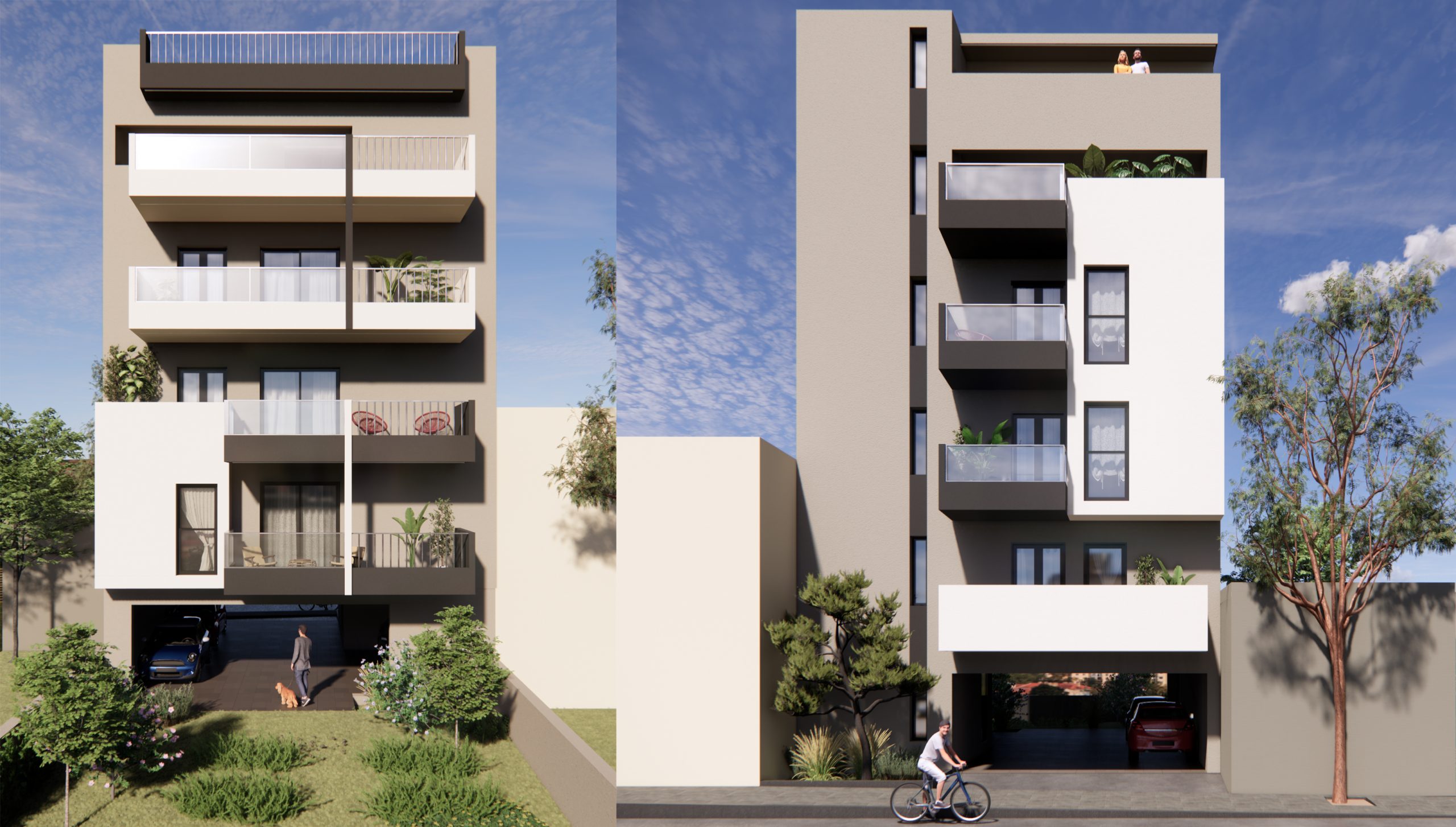 Πολυτελείς κατοικίες