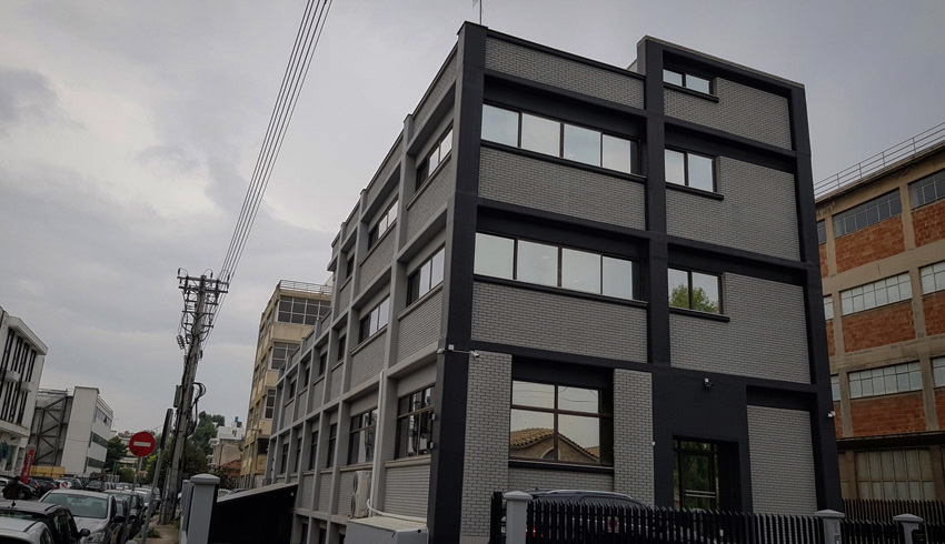 Επαγγελματικοί χώροι