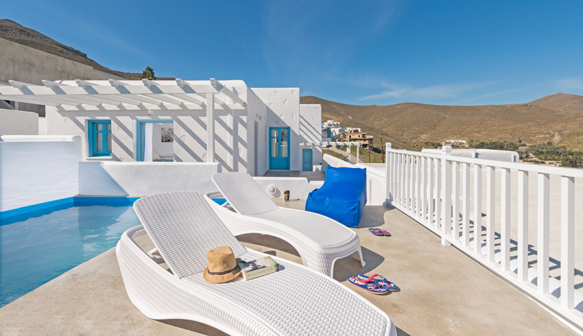 Τουριστικά καταλύματα